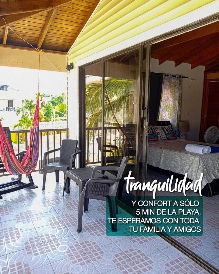 Casa Bella 2 Your Piece Of Paradise San Andrés Exteriör bild